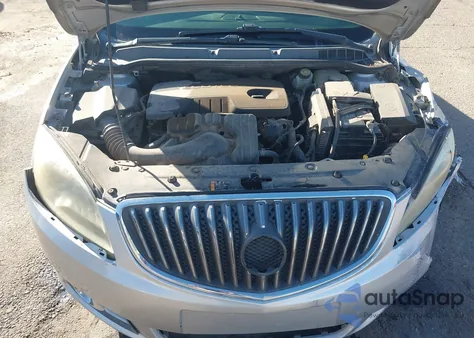 2013 Buick Verano Convenience Group from USA, damaged, VIN 1G4PR5SKXD4171462